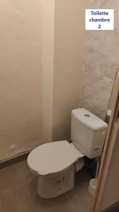 Appartement Des Arenes, Deux Chambres Avec Patio, Patangarles. Apartment