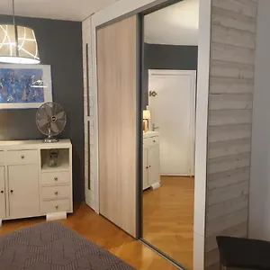 Centre-ville Séjour chez l'habitant Thonon-les-Bains
