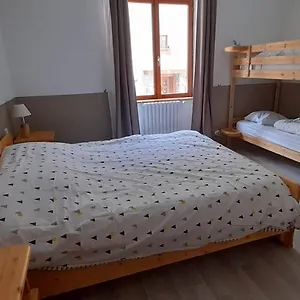 à Louer à La Nuitée Séjour chez l'habitant Lanslebourg-Mont-Cenis