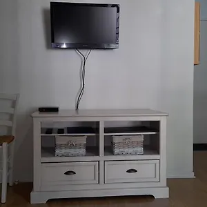 T2 Hyper Centre Luchon Appartement Bagnères-de-Luchon