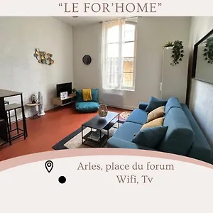 Appartement Le For’home, Arles