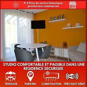 La Merveille De Vermeil Appartement Albi