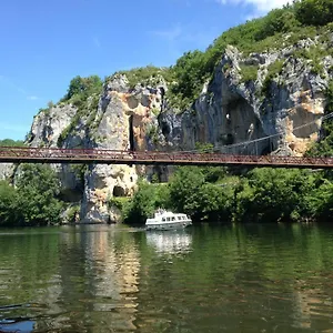 Lot Valley Hébergement de vacances Bouziès